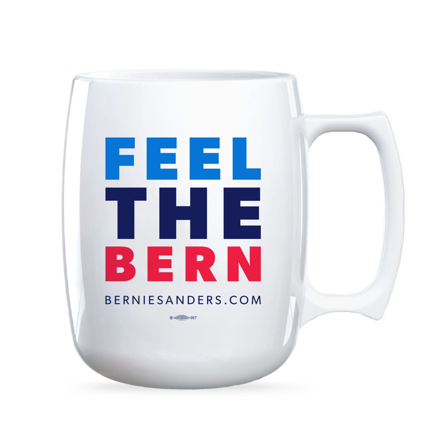 Bernie Sanders mug